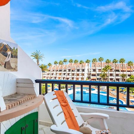 231 Parque Santiago 2 Bedroom 2 Bathroom, Wifi Playa de las Americas  Exteriör bild