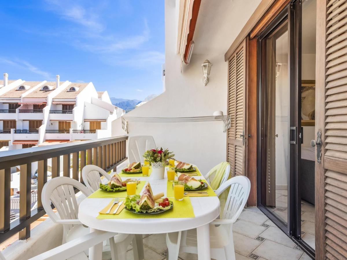231 Parque Santiago 2 Bedroom 2 Bathroom, Wifi Playa de las Americas  Exteriör bild