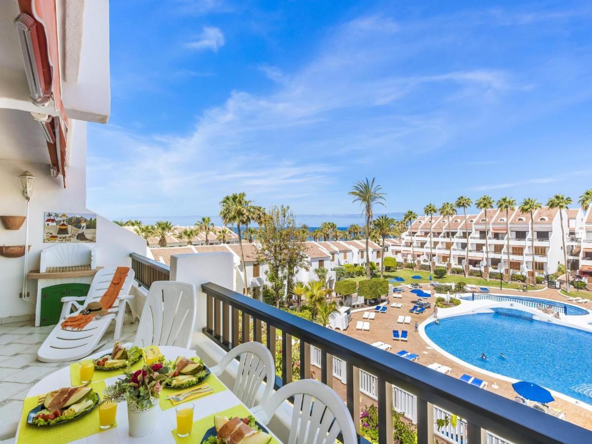 231 Parque Santiago 2 Bedroom 2 Bathroom, Wifi Playa de las Americas  Exteriör bild
