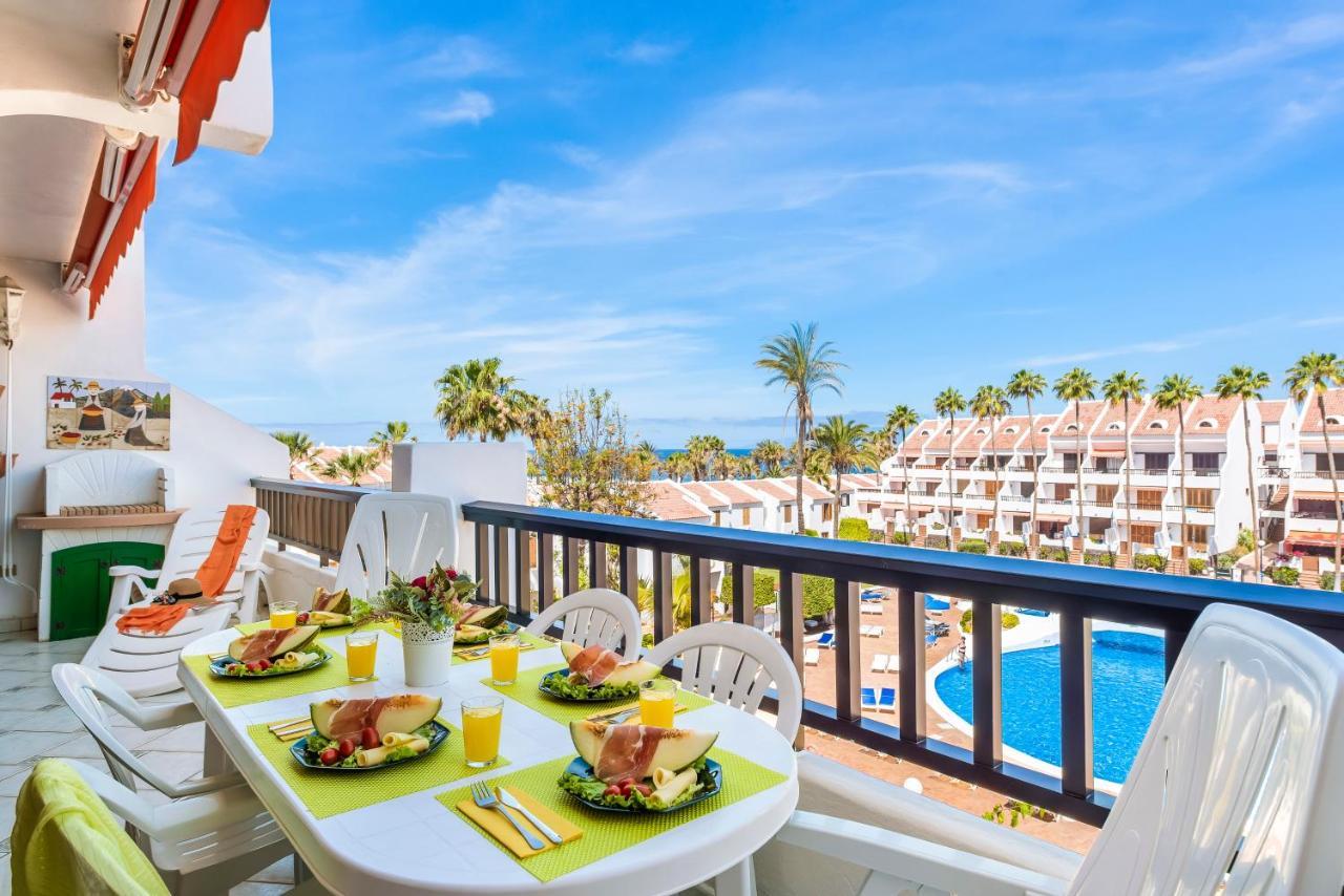 231 Parque Santiago 2 Bedroom 2 Bathroom, Wifi Playa de las Americas  Exteriör bild