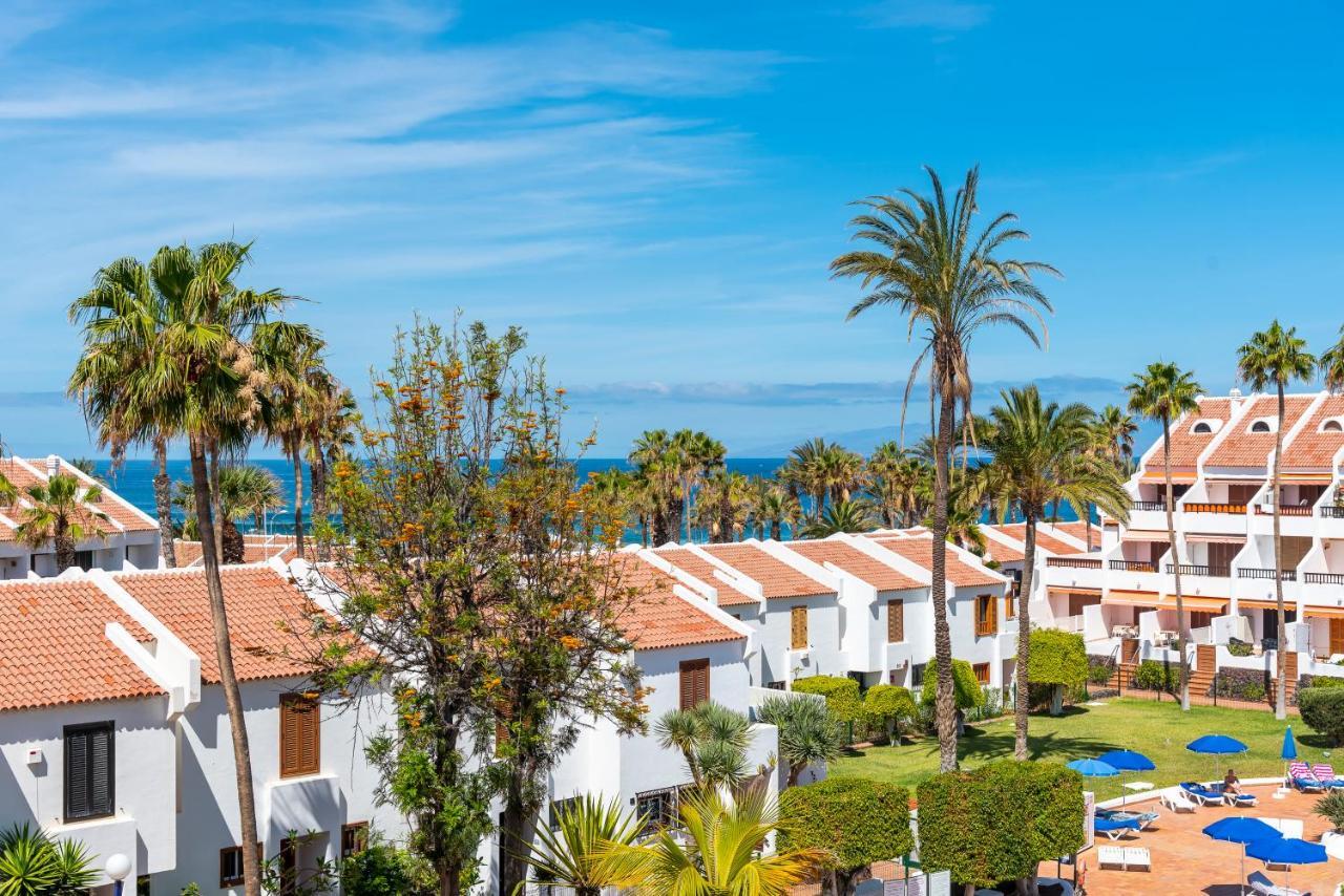 231 Parque Santiago 2 Bedroom 2 Bathroom, Wifi Playa de las Americas  Exteriör bild