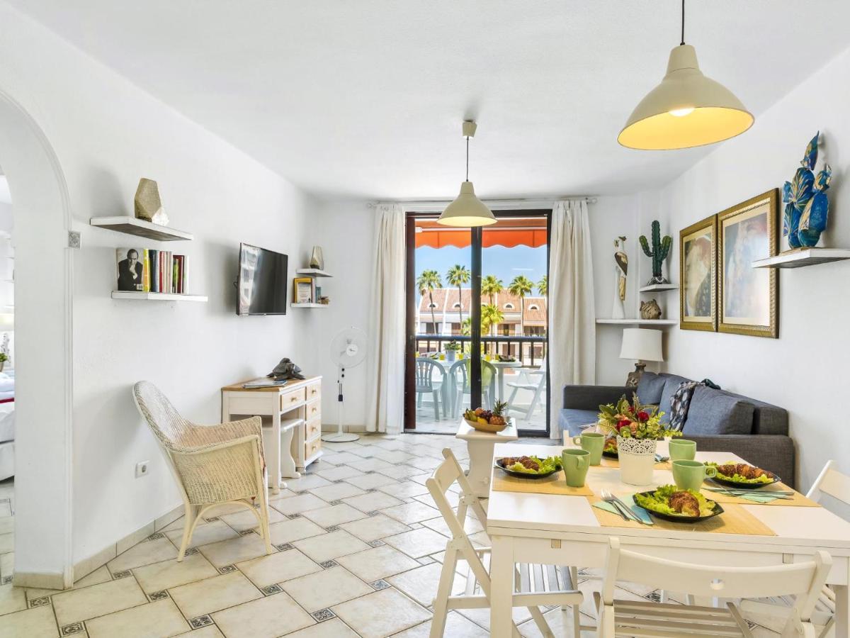 231 Parque Santiago 2 Bedroom 2 Bathroom, Wifi Playa de las Americas  Exteriör bild