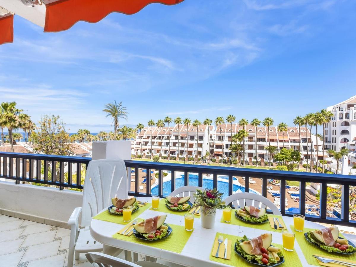 231 Parque Santiago 2 Bedroom 2 Bathroom, Wifi Playa de las Americas  Exteriör bild