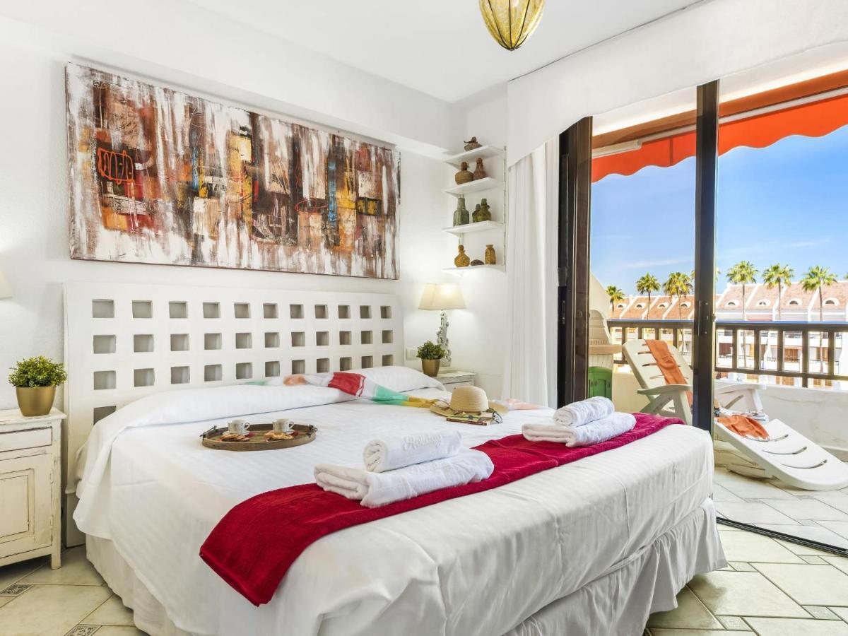 231 Parque Santiago 2 Bedroom 2 Bathroom, Wifi Playa de las Americas  Exteriör bild