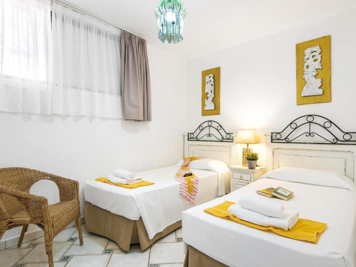 231 Parque Santiago 2 Bedroom 2 Bathroom, Wifi Playa de las Americas  Exteriör bild